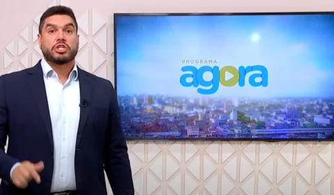 AM: assista à íntegra do programa Agora de 9 de janeiro
