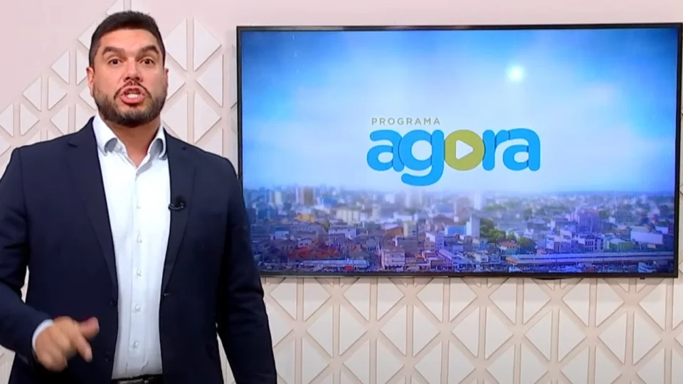AM: assista à íntegra do programa Agora de 9 de janeiro