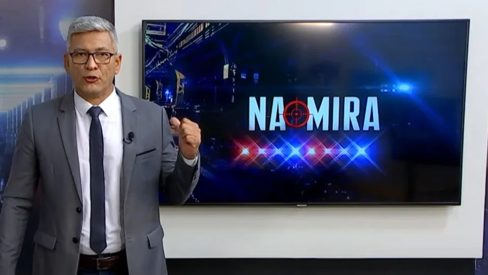 AM: assista ao Programa Na Mira desta sexta, 5 de janeiro