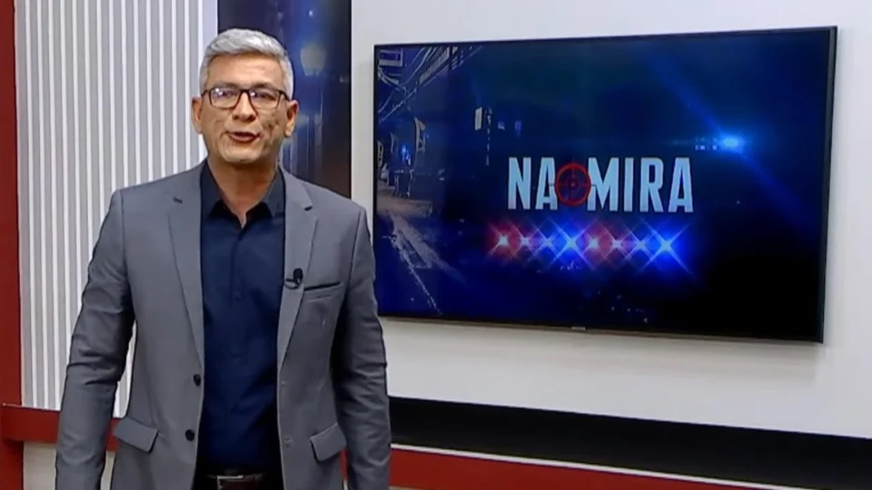 AM: assista ao Programa Na Mira desta segunda, 8 de janeiro