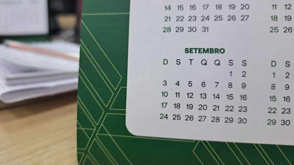 Confira a lista dos feriados e pontos facultativos para servidores em 2024