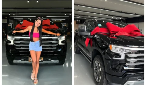 Ana Castela compra carro de R$ 500 mil e cita ‘haters’ no agradecimento