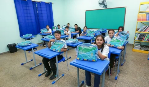 Começa ano letivo nas 29 escolas da Zona Rural de Manaus