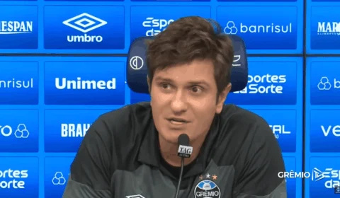 Grêmio busca reforços para setor ofensivo e descarta Gabigol