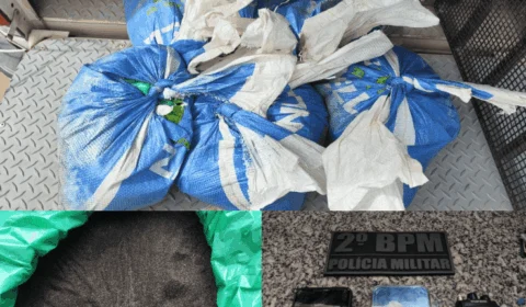 PM de RR é chamada para caso de Maria da Penha, mas encontra cassiterita