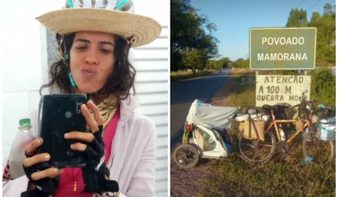 Artista venezuelana, morta no AM, registrava ‘cicloviagens’ pelo Brasil; veja