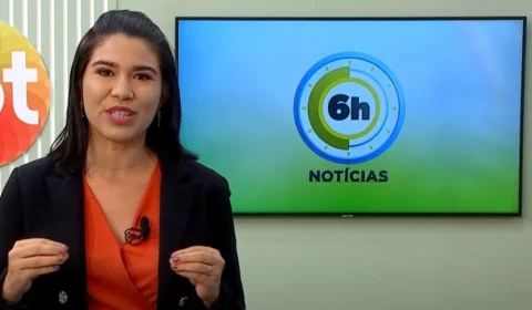 AM: assista ao jornal 6h Notícias desta quinta, 4 de janeiro