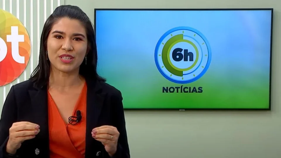 AM: assista ao jornal 6h Notícias desta quinta, 4 de janeiro
