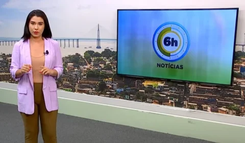 AM: assista ao jornal 6h Notícias desta quinta, 28 de Dezembro