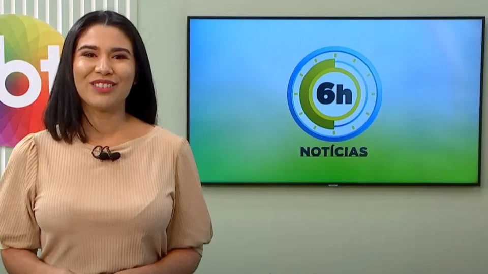 AM: assista ao jornal 6h Notícias desta sexta, 5 de janeiro