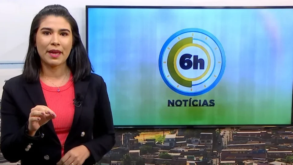 AM: assista ao jornal 6h Notícias desta terça, 9 de janeiro