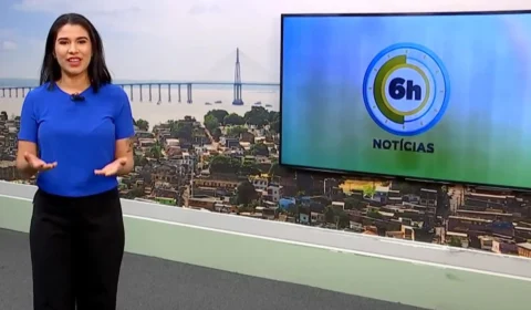 AM: assista ao jornal 6h Notícias desta quarta, 3 de janeiro