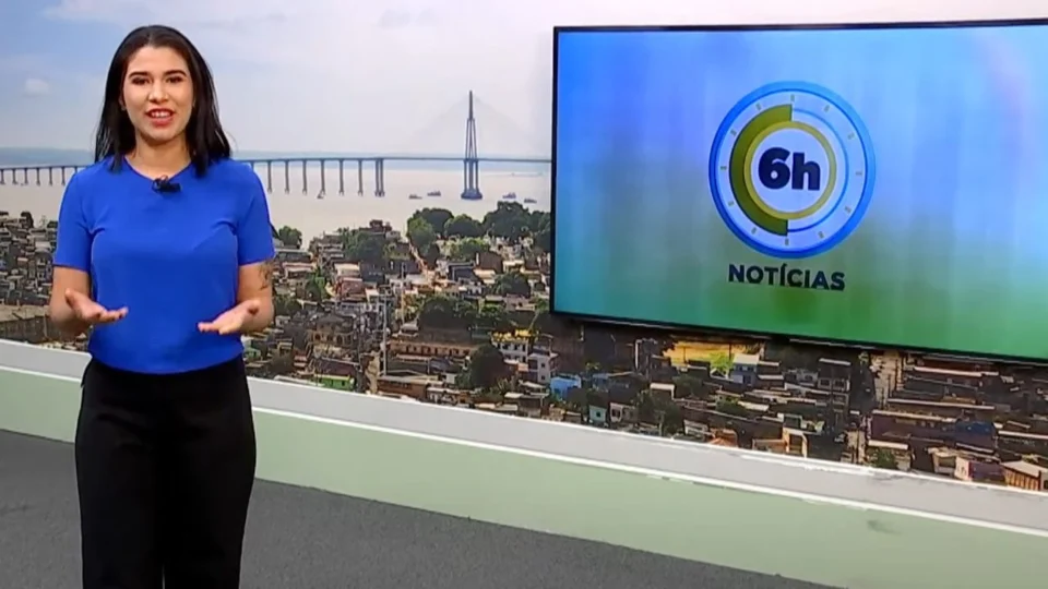 AM: assista ao jornal 6h Notícias desta quarta, 3 de janeiro
