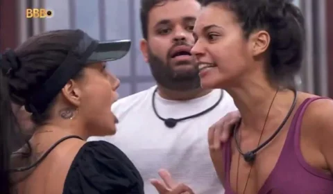 BBB 24: Alane grita com Fernanda durante briga na academia; veja