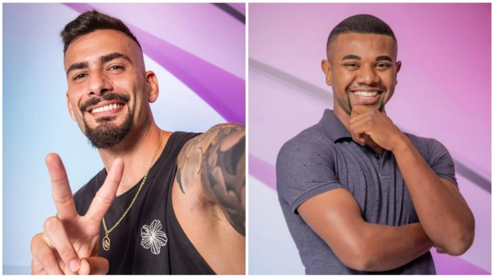 BBB 24: após briga, Nizam planeja pedir expulsão de Davi; saiba