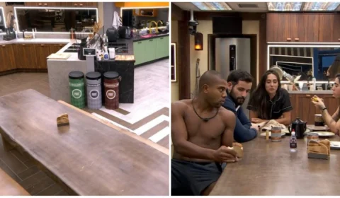 BBB 24: Após críticas, Davi não prepara café da manhã da Xepa