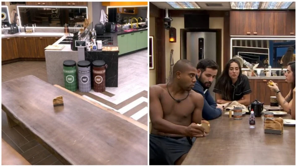 BBB 24: Após críticas, Davi não prepara café da manhã da Xepa
