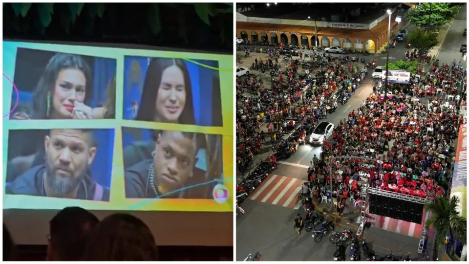 BBB 24: Bares de Manaus e Parintins celebram permanência de Isabelle