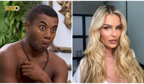 BBB 24: ‘brothers’ se surpreendem com a idade de Yasmin Brunet
