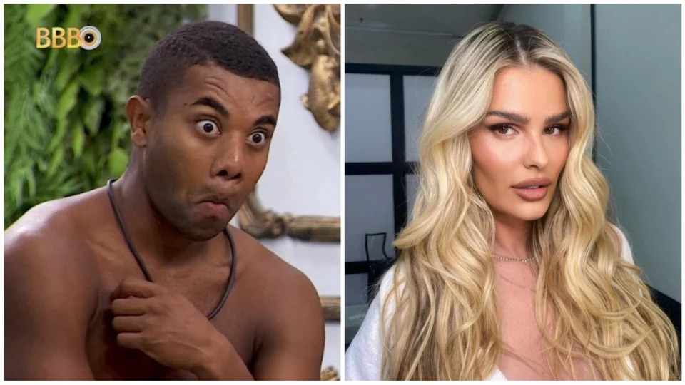 BBB 24: ‘brothers’ se surpreendem com a idade de Yasmin Brunet
