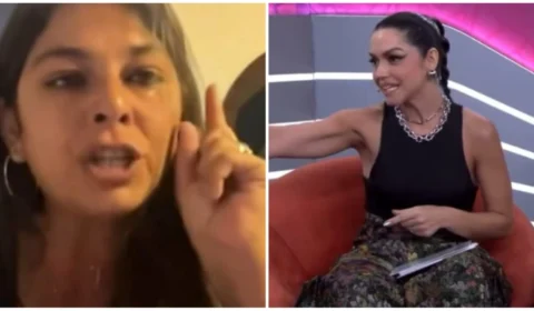 BBB 24: Irmã de Nizam critica Thaís Fersoza em programa ao vivo