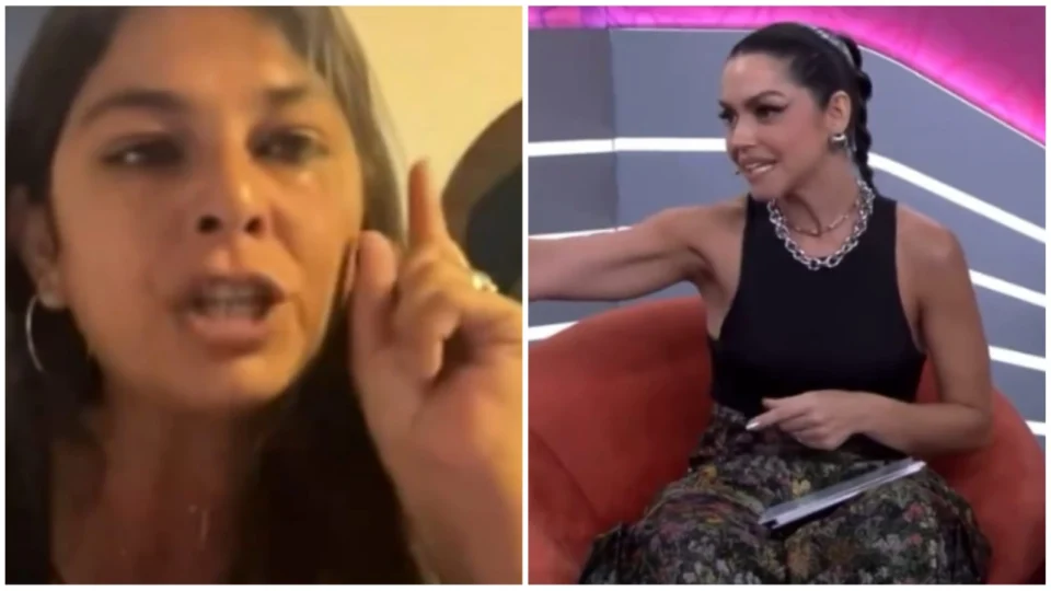 BBB 24: Irmã de Nizam critica Thaís Fersoza em programa ao vivo
