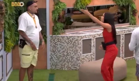 BBB 24: Isabelle discute com Bin após indicação ao paredão; veja