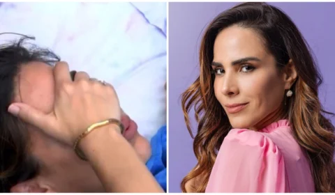 BBB 24: Wanessa Camargo cai aos prantos e cogita desistência