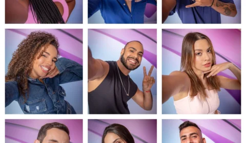 BBB 24: confira a lista dos participantes do time Pipoca