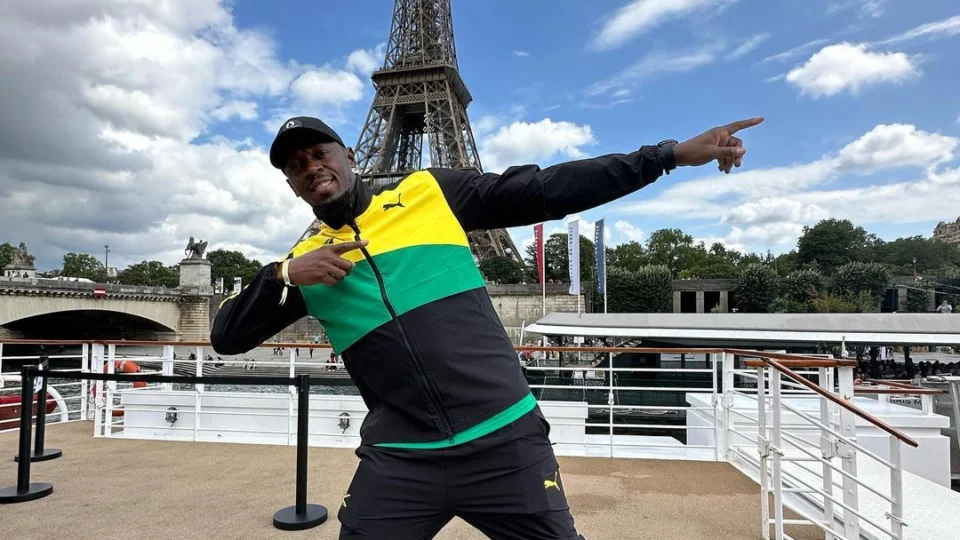Usain Bolt aponta queda do recorde dos 200m antes dos 100m