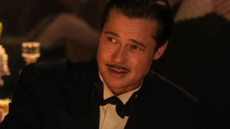 Brad Pitt não gosta de banho? Jason Priestley revela segredo do ator