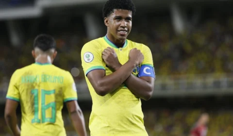 Brasil x Equador: em 2023, Seleção goleou de 3 a 1 no Sul-Americano