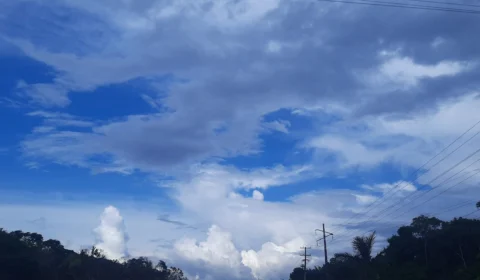 Previsão do tempo: confira o clima para esta quinta (18) em Manaus