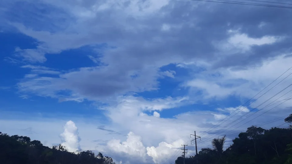 Previsão do tempo: confira o clima para esta quinta (18) em Manaus