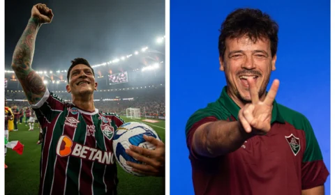 Rei da América: Gérman Cano e Fernando Diniz vencem prêmio do El País