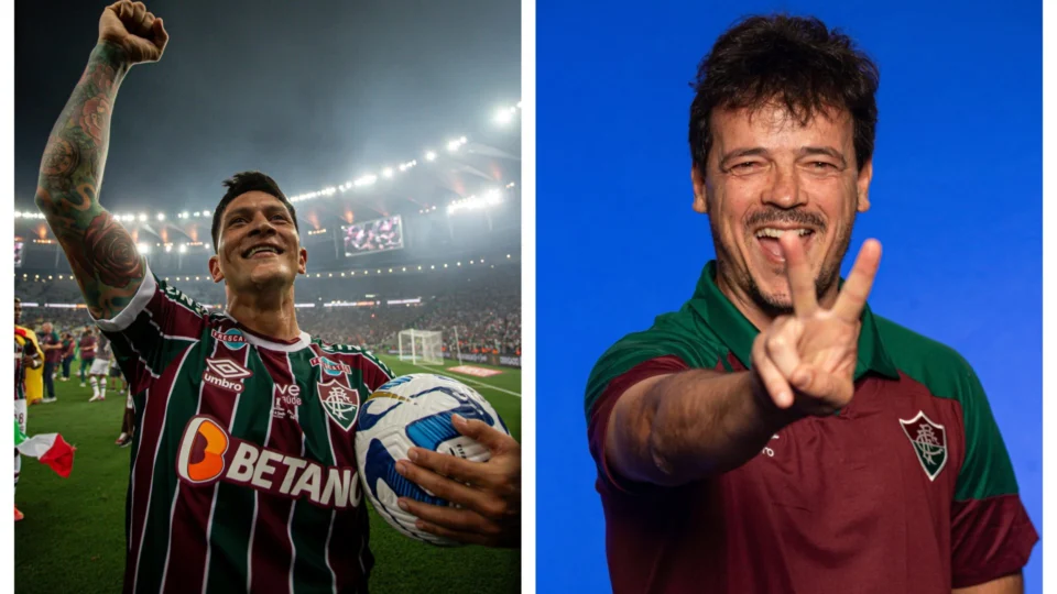 Rei da América: Gérman Cano e Fernando Diniz vencem prêmio do El País