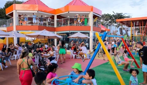 Casa de Praia de Manaus realiza 1º Carnaval Kids, no domingo (4); veja atrações
