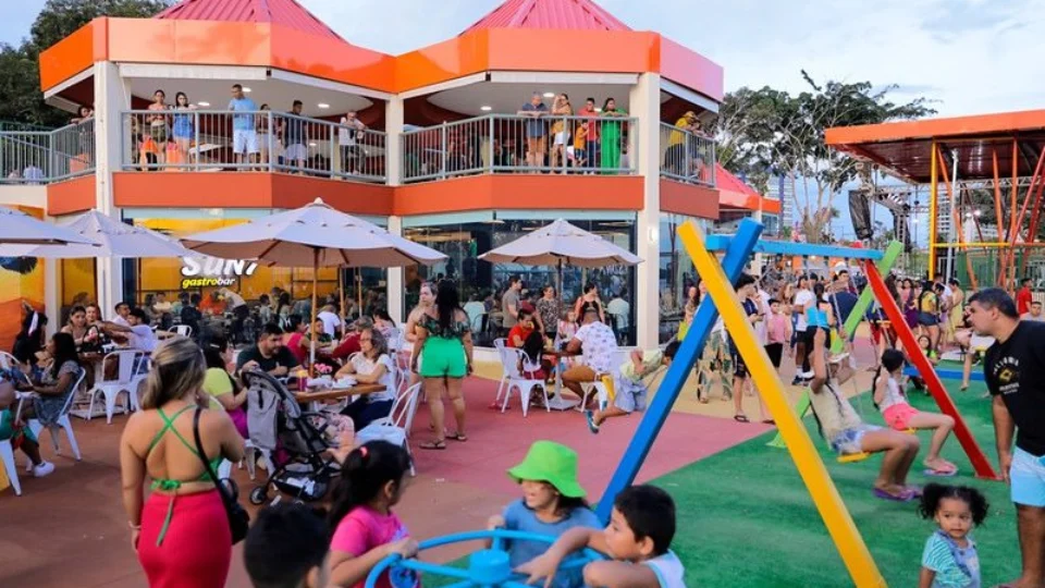 Casa de Praia de Manaus realiza 1º Carnaval Kids, no domingo (4); veja atrações