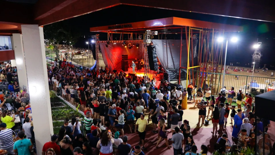 Duda Motta é uma das atrações da Casa de Praia deste fim de semana