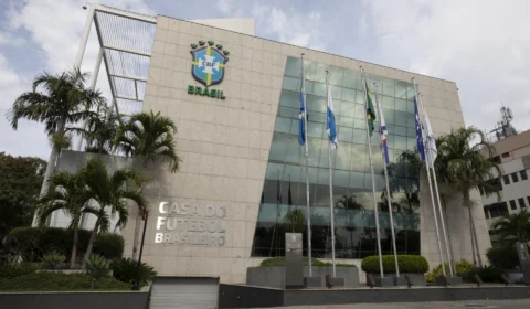 Fifa define data de visita à CBF e quer reunião com Ednaldo e José Perdiz