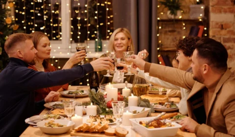 Ceia de Natal: Saiba passo a passo para evitar a ressaca na segunda-feira