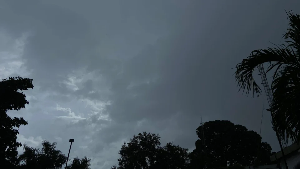 Inmet alerta para chuvas e ventos intensos em Rio Branco