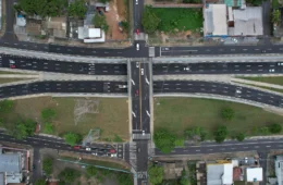 Complexo viário da av. das Torres é nova opção para motoristas em Manaus