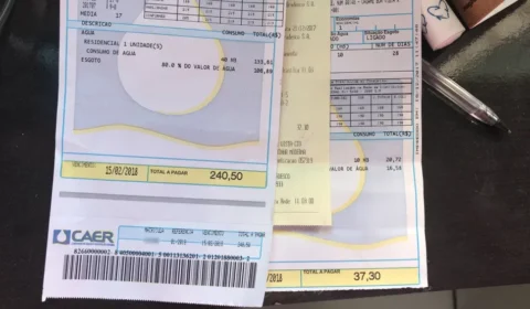 Companhia de Águas e Esgotos de Roraima aumenta valor da conta de água