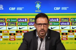 Endrick e John Kennedy são novidades entre convocados para o Pré-Olímpico