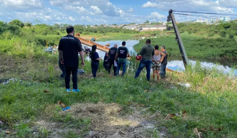 Homem desaparecido é encontrado morto na orla da Glória, em Manaus