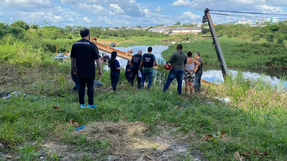 Homem desaparecido é encontrado morto na orla da Glória, em Manaus