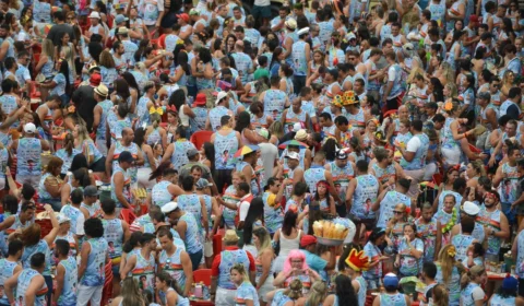 Foliões devem redobrar atenção para evitar roubos e furtos no Carnaval