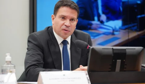 PGR afirma que Ramagem usou Comissão para benefício próprio