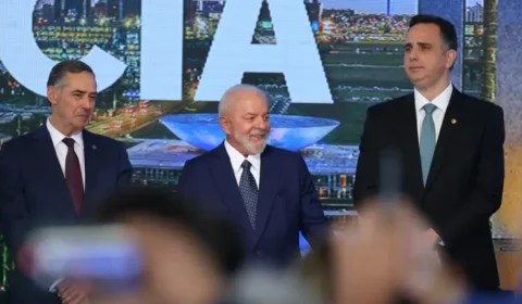 Grupo de Arthur Lira não participou de ato sobre 8/1 por considerá-lo político